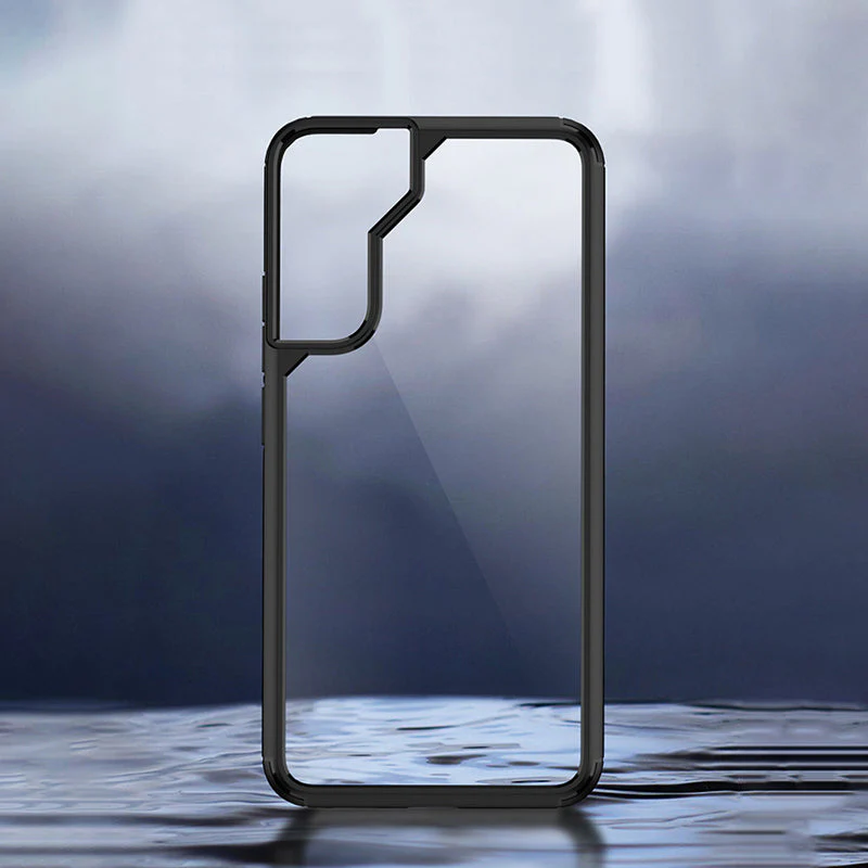 Galaxy S22 Plus Air Bumper Clear Case - Image 7