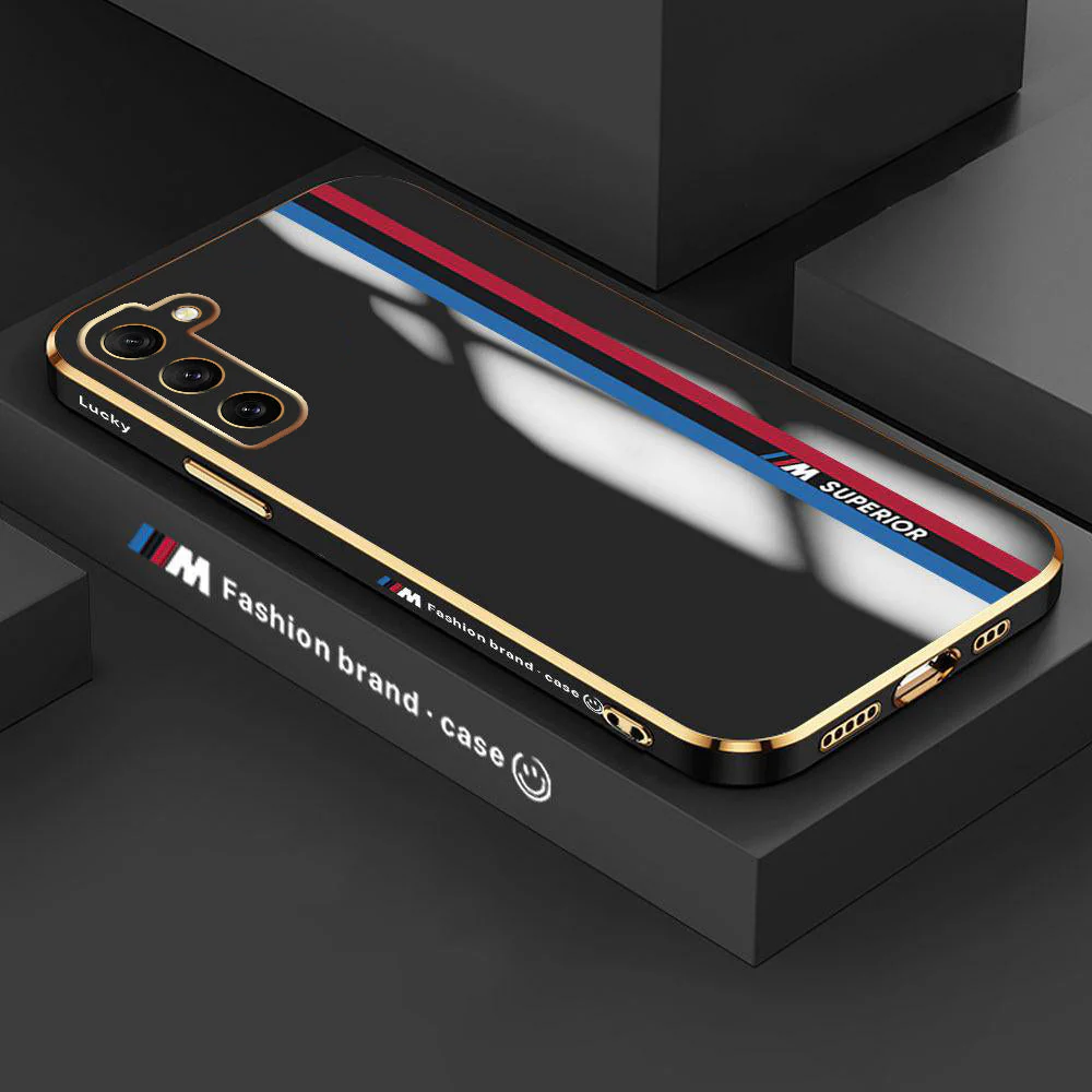 Galaxy S22 Plus Electroplating Superior Print Case - Image 3