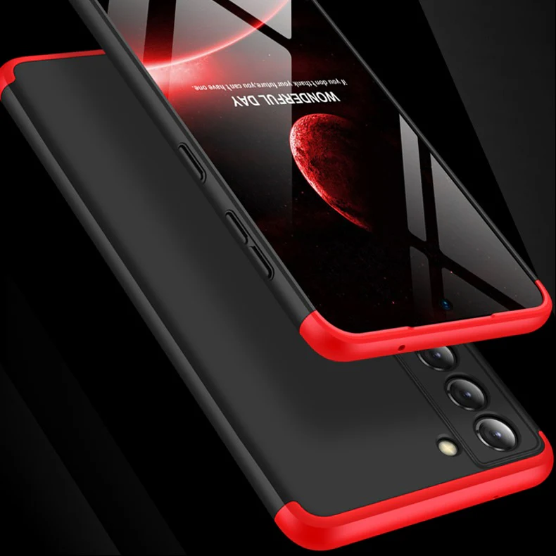 Galaxy S22 Plus Ultimate 360 Degree Protection Case - Image 3