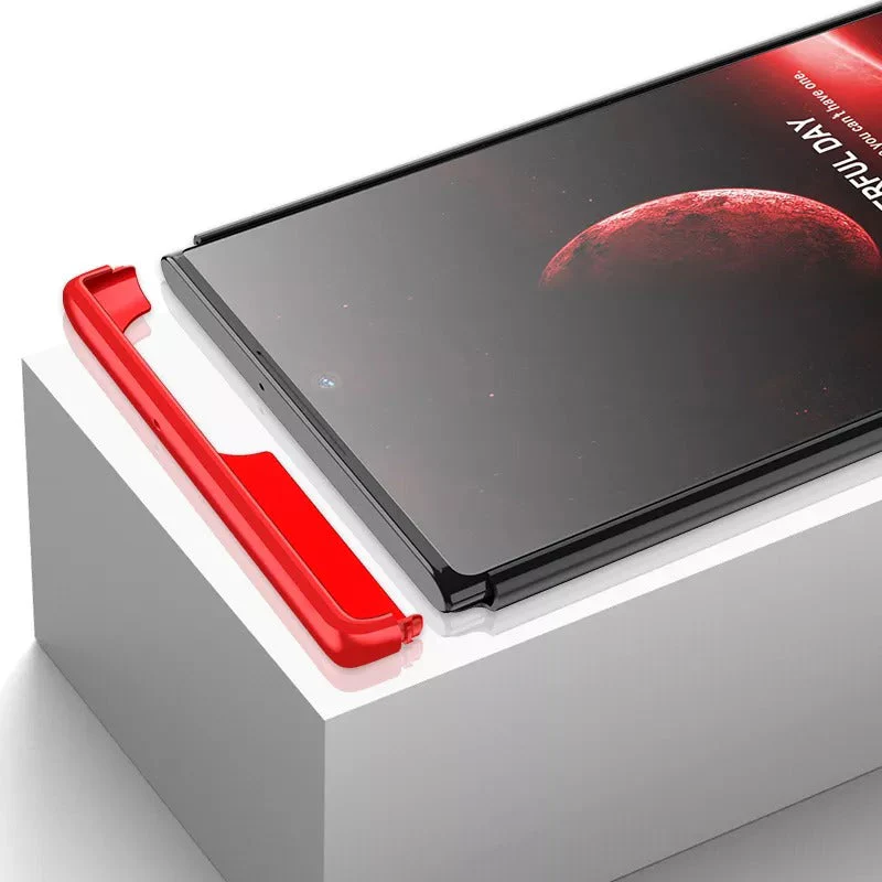Galaxy S22 Plus Ultimate 360 Degree Protection Case - Image 4