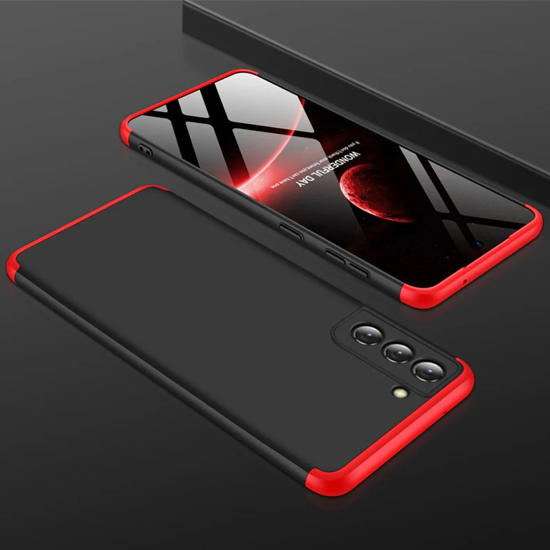 Galaxy S22 Plus Ultimate 360 Degree Protection Case - Image 5
