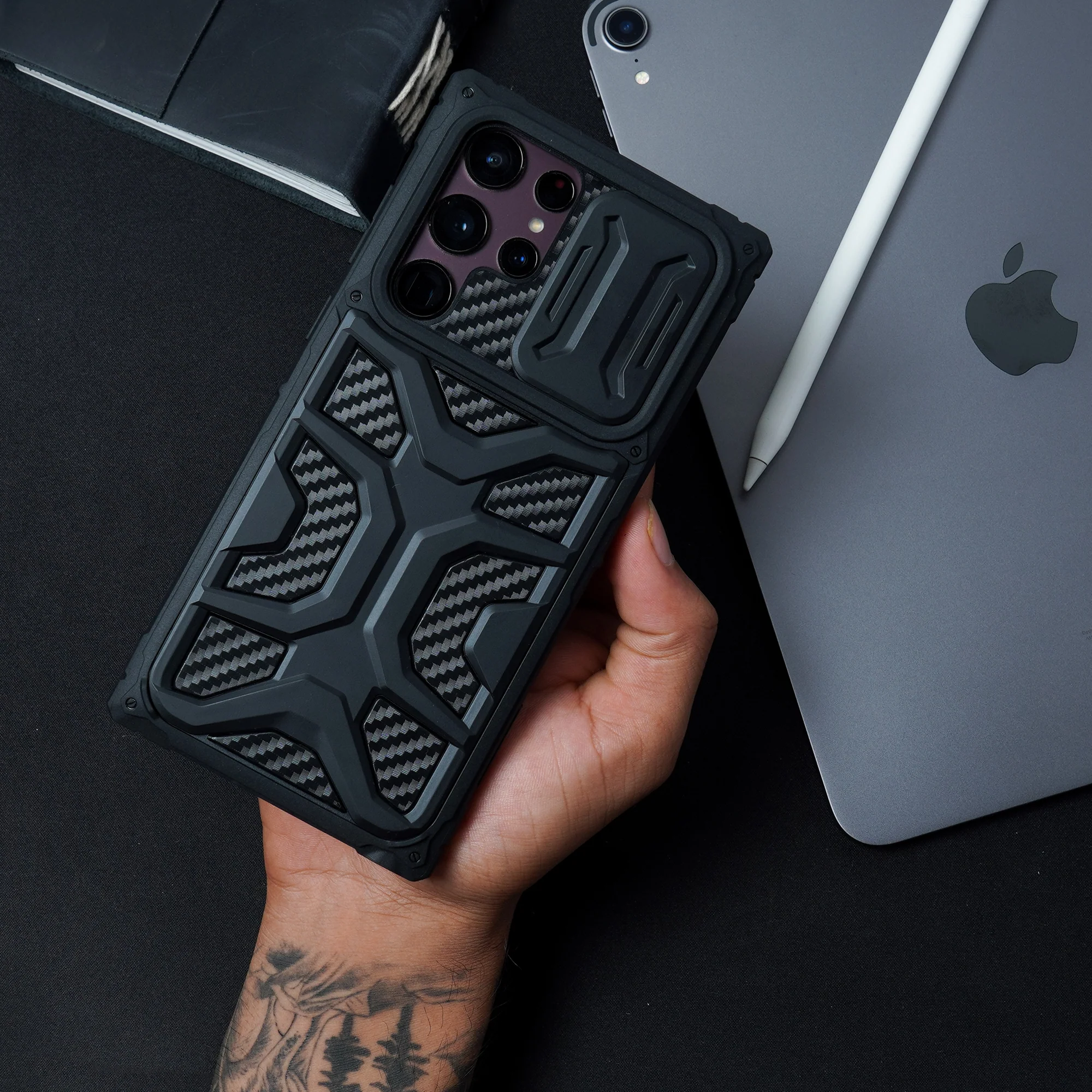 Galaxy S22 Series Adventurer Beast Case - Image 4
