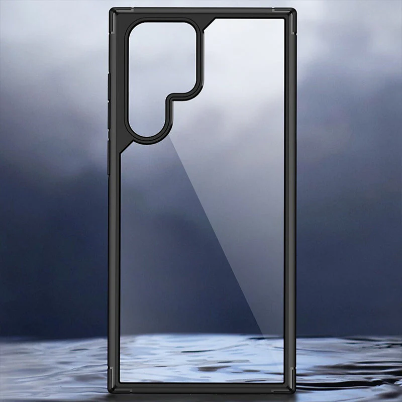 Galaxy S22 Series Air Bumper Clear Case - Image 3