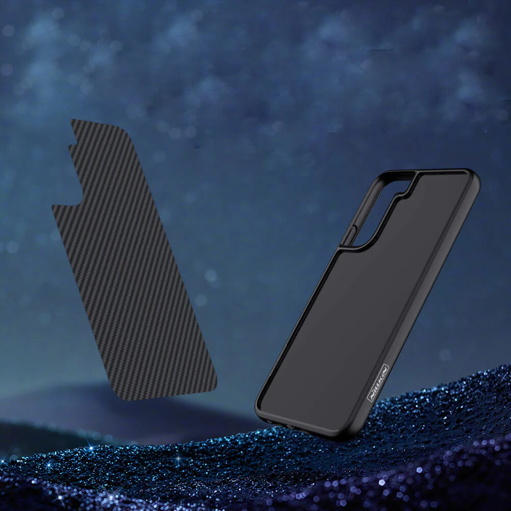 Synthetic Carbon Fiber Case - Samsung - Image 5