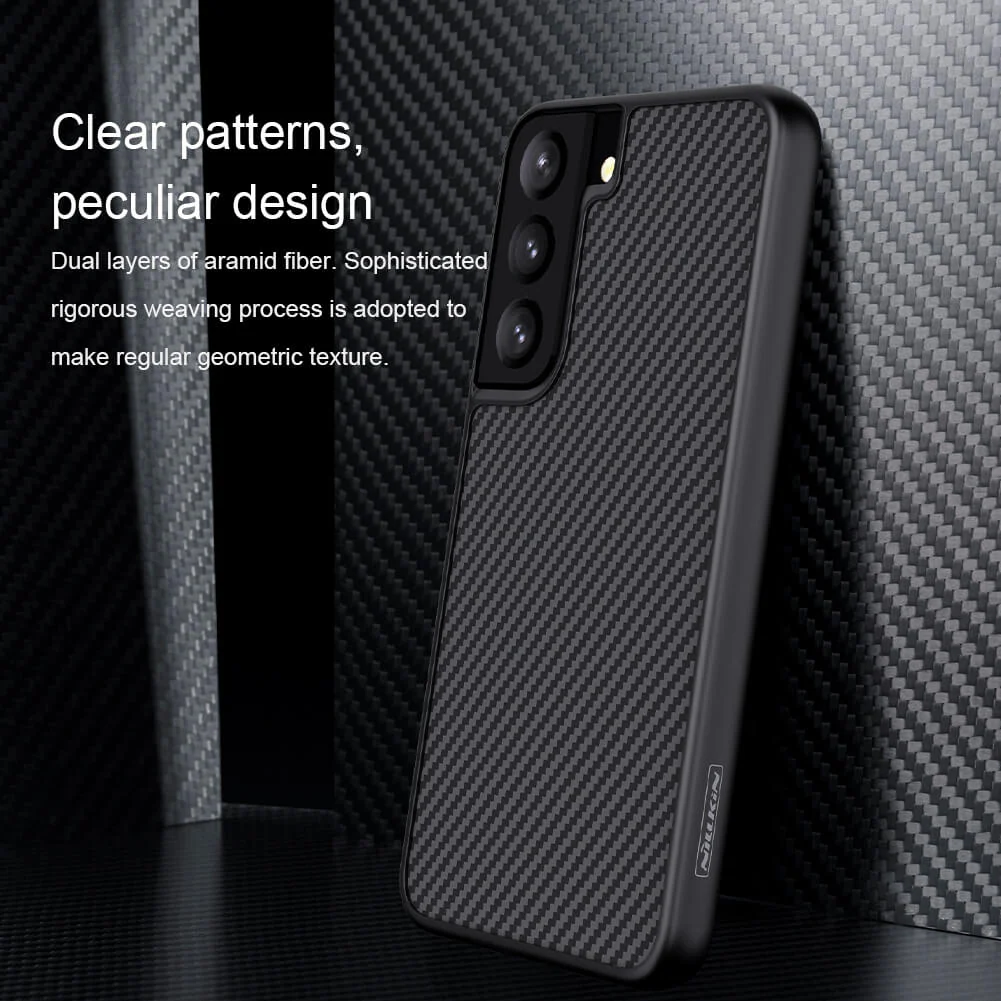 Synthetic Carbon Fiber Case - Samsung - Image 6
