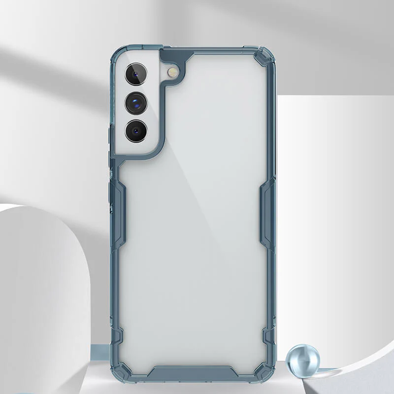 Shockproof Transparent Back Eagle Case - Samsung - Image 8