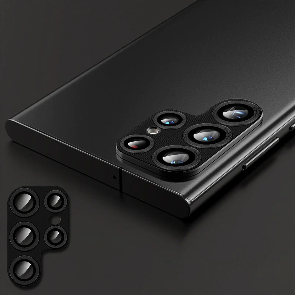 Galaxy S22 Ultra Camera Lens Protector - Image 4