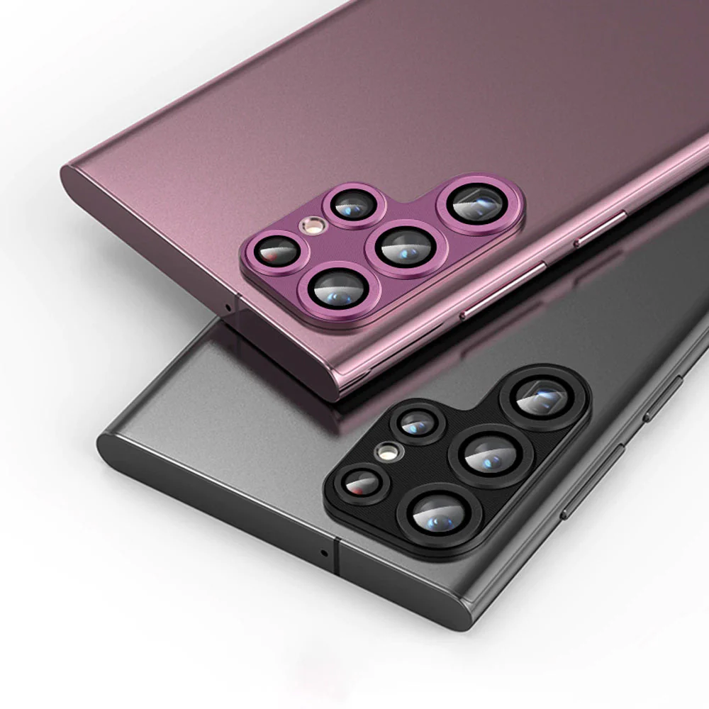 Galaxy S22 Ultra Camera Lens Protector - Image 5