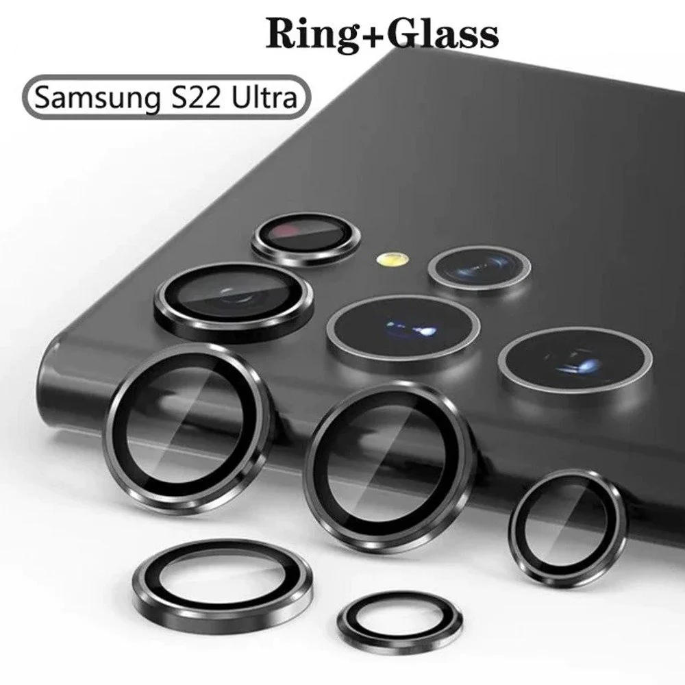 Galaxy S22 Ultra Camera Lens Ring Glass - Image 6