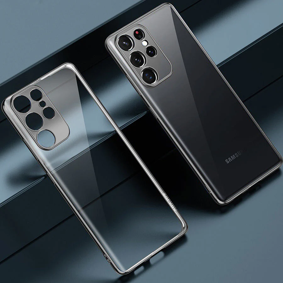 Electroplating Soft TPU Case - Samsung - Image 8