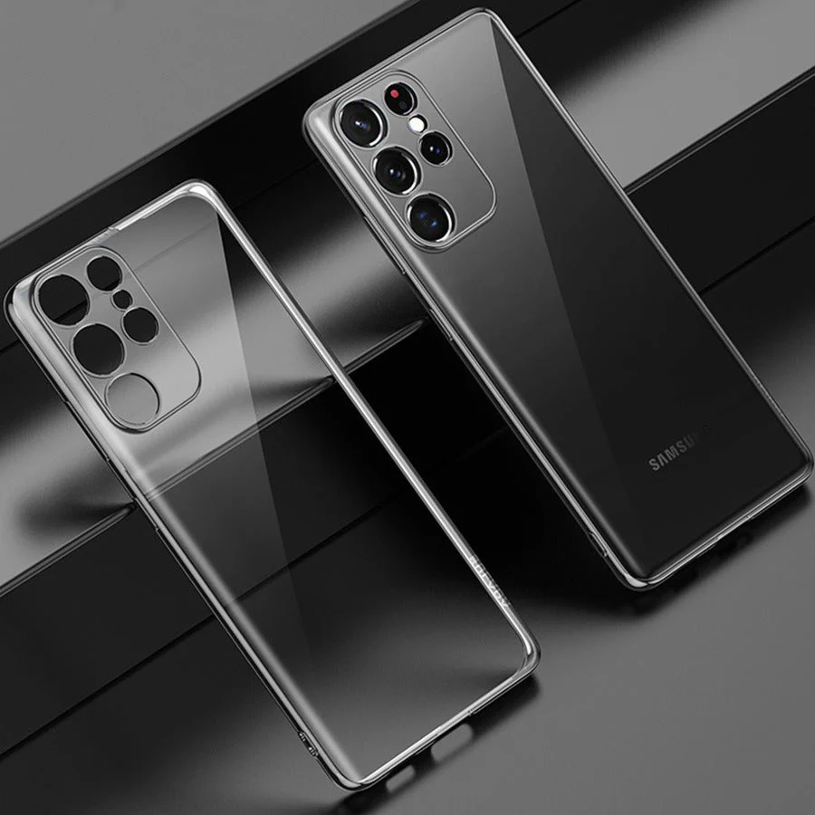 Electroplating Soft TPU Case - Samsung - Image 9