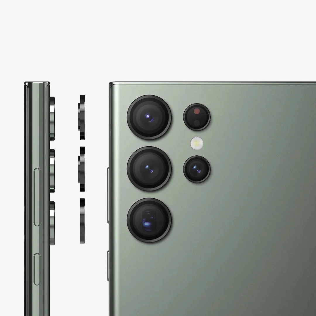 Galaxy S23 Series Camera Lens Protector - Image 14