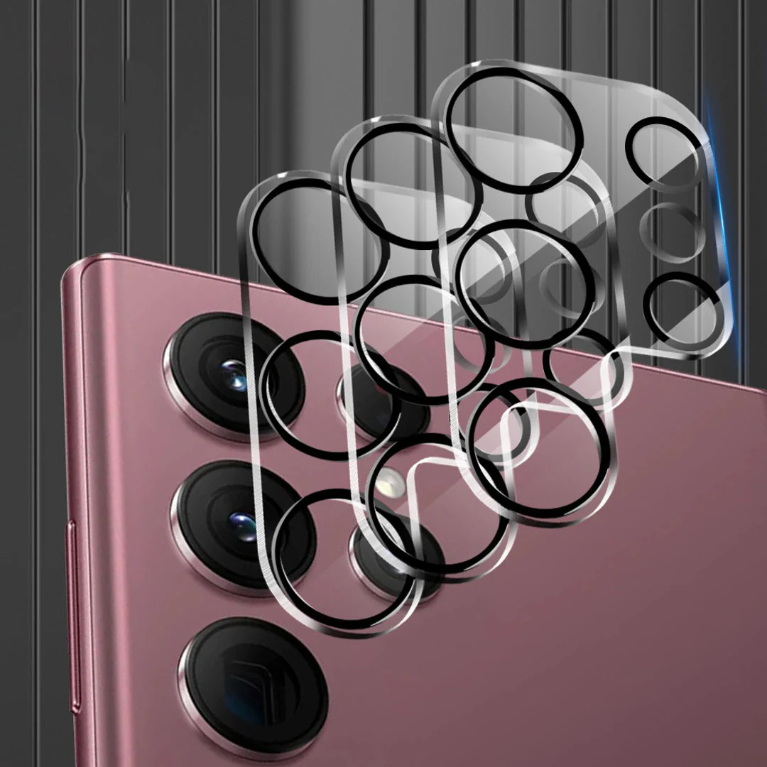 Galaxy S23 Series Camera Lens Protector - Image 5