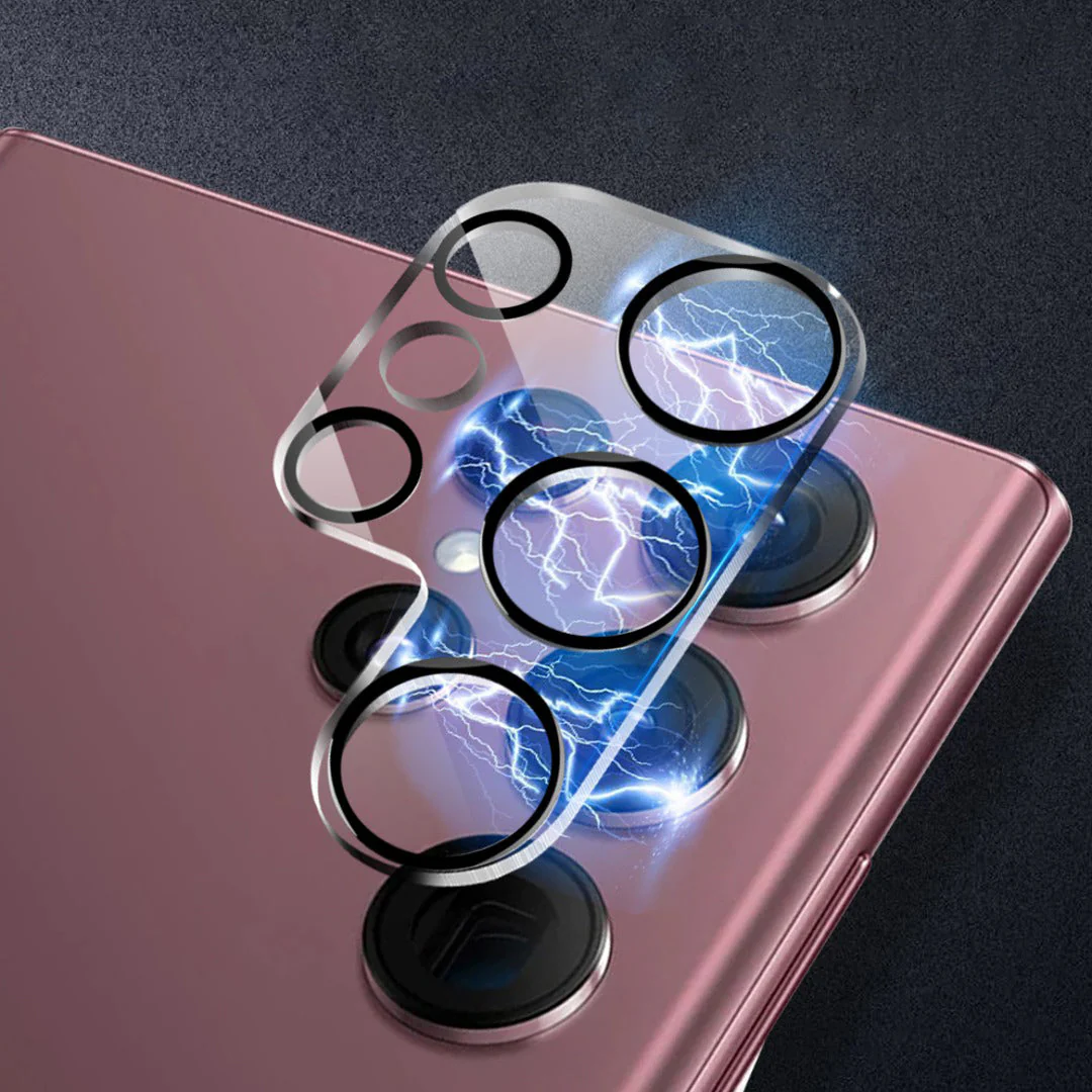 Galaxy S23 Series Camera Lens Protector - Image 6
