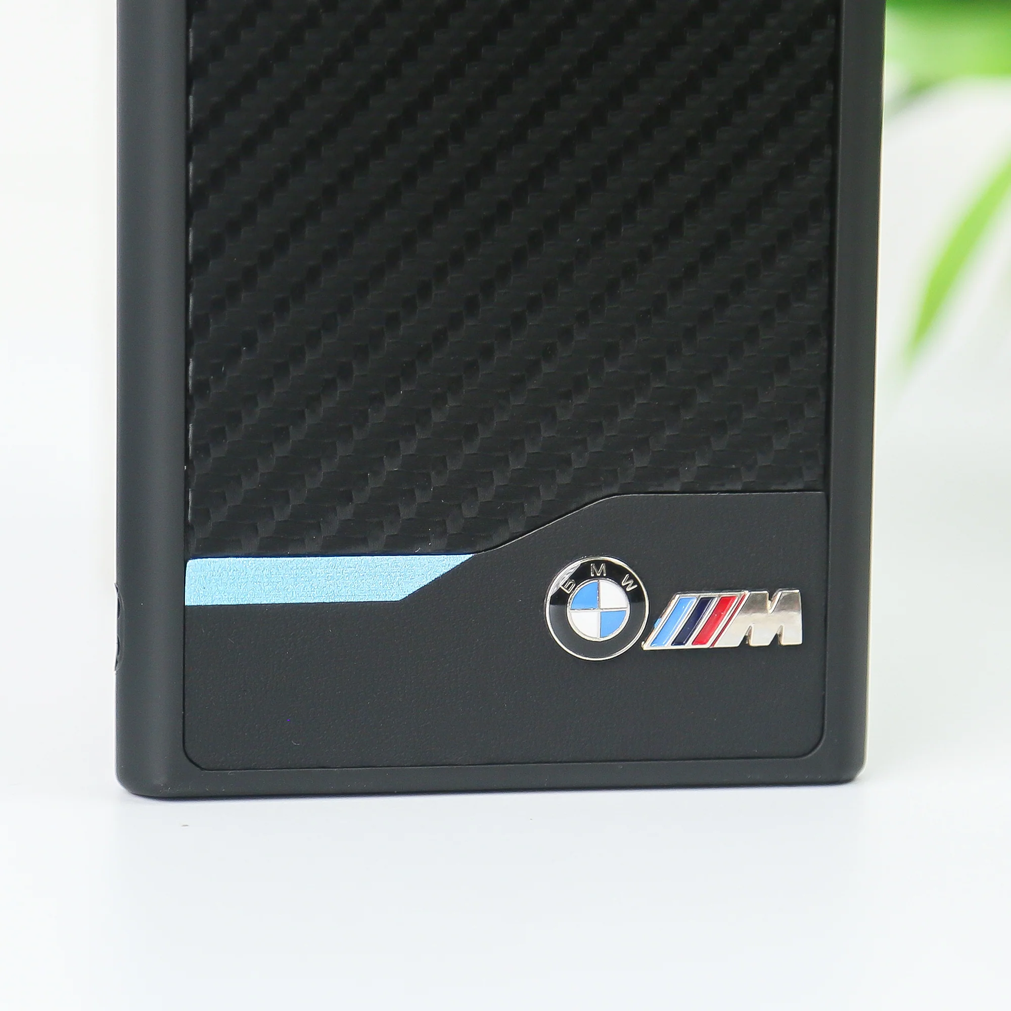 Galaxy S23 Ultra BMW Carbon Fiber Case - Image 6