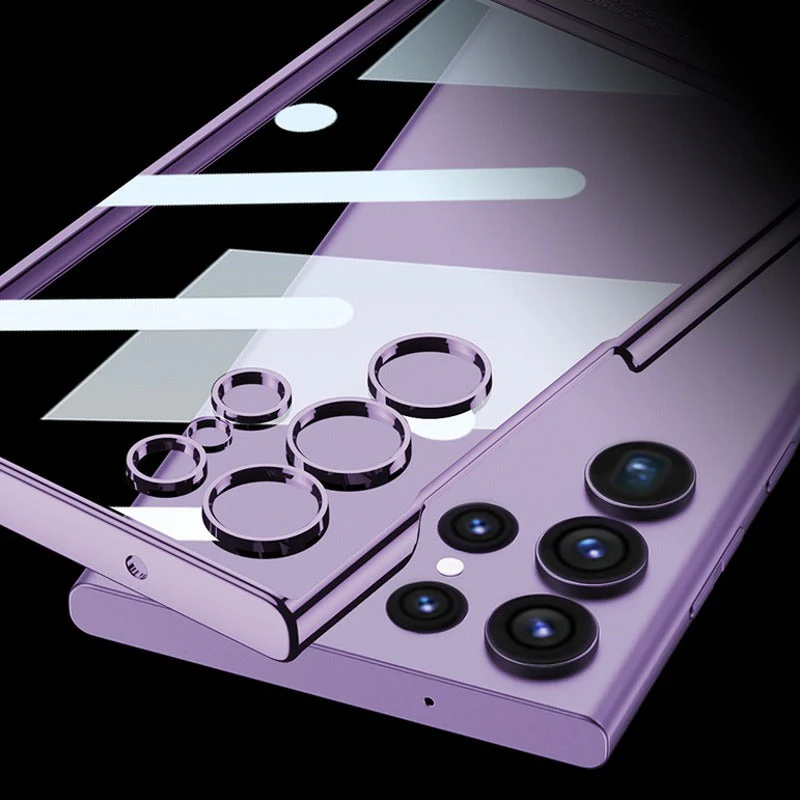 Phantom Clear Slim Kickstand Case - Samsung - Image 10