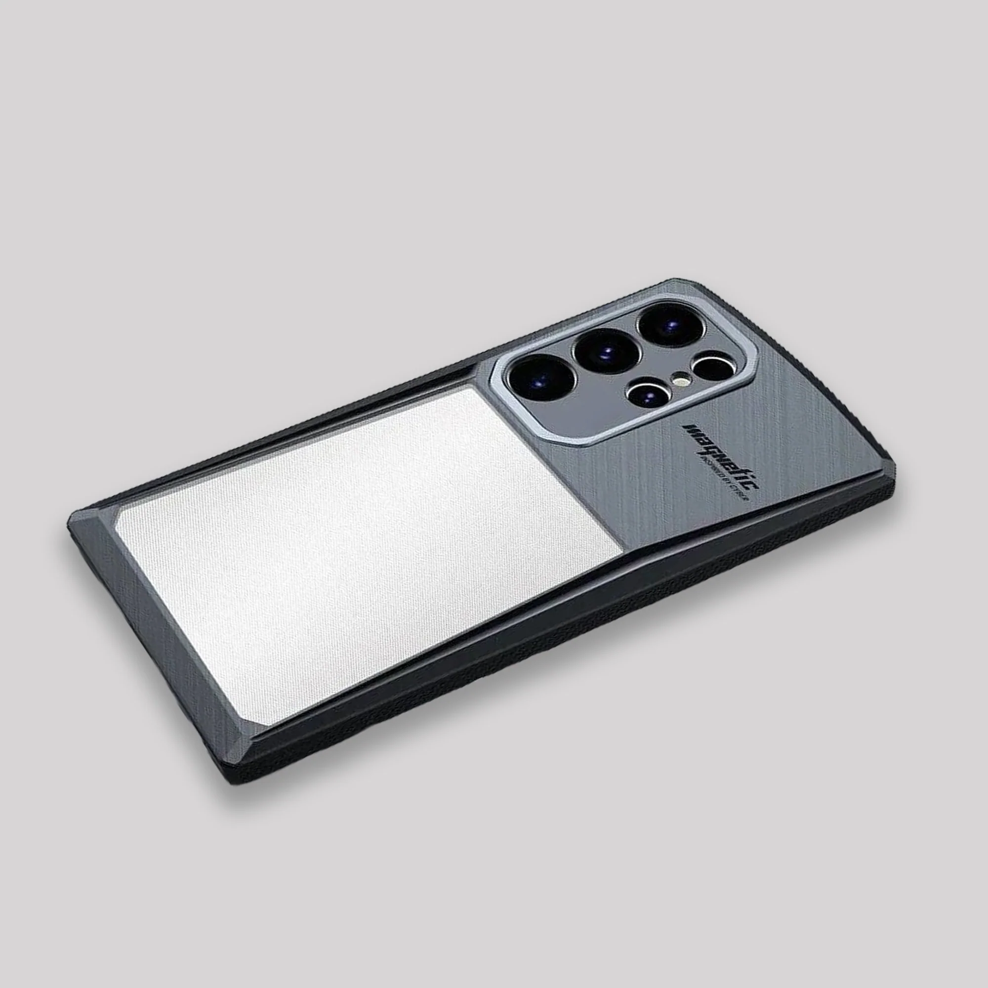 Galaxy S23 Ultra TransArmor Laser Pattern Case - Image 4