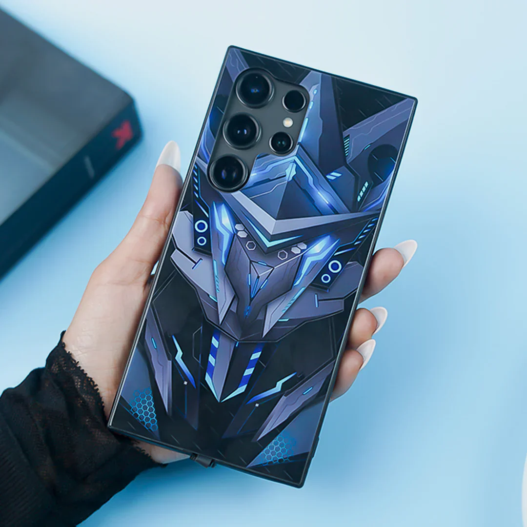 Galaxy S24 Ultra Dynamic Smart Light Effects Case - Image 3
