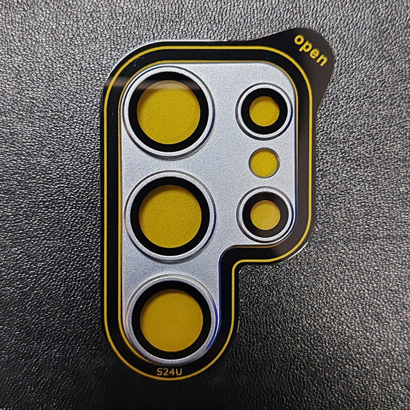 Galaxy S24 Ultra Metal Shield Lens Ring Protector - Image 11