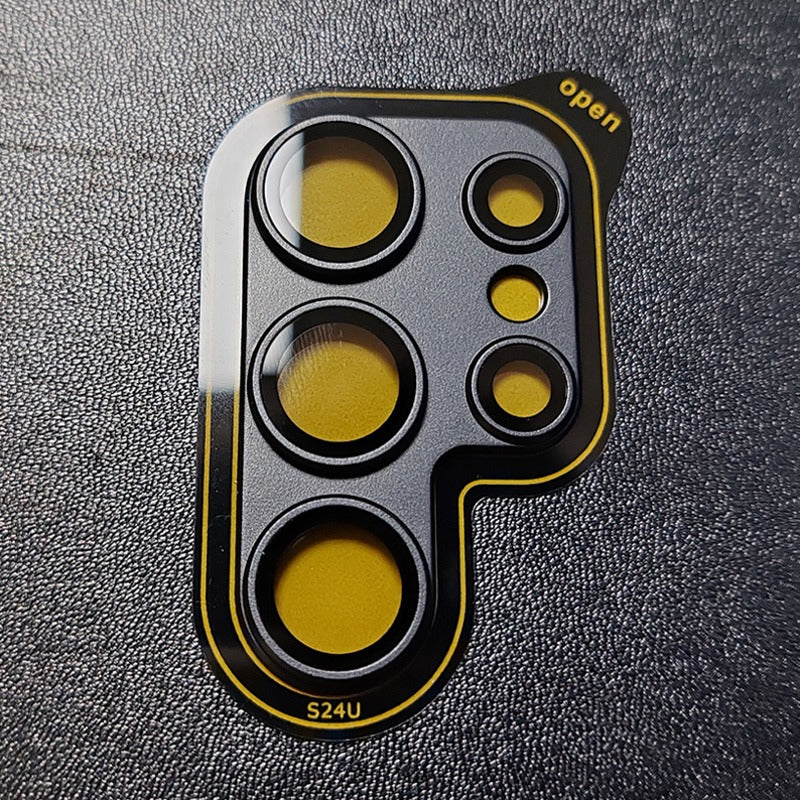 Galaxy S24 Ultra Metal Shield Lens Ring Protector - Image 12
