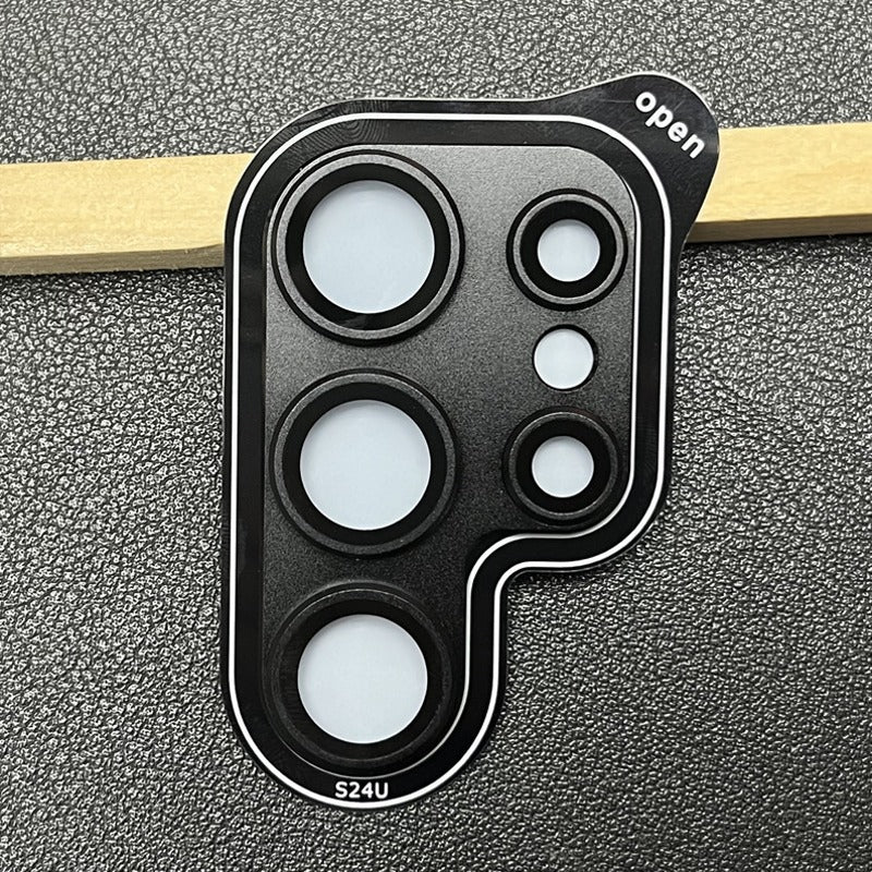 Galaxy S24 Ultra Metal Shield Lens Ring Protector - Image 13