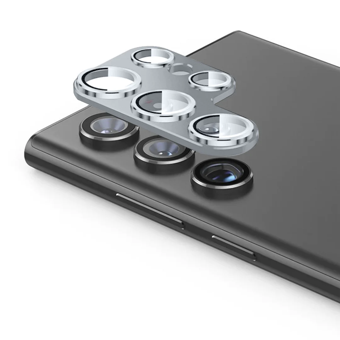 Galaxy S24 Ultra Metal Shield Lens Ring Protector - Image 14