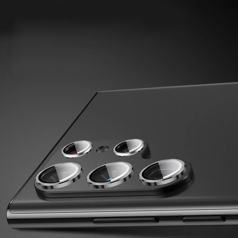 Galaxy S24 Ultra Metal Shield Lens Ring Protector - Image 3