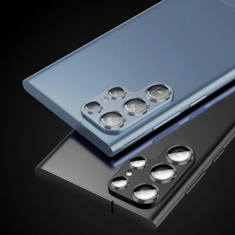 Galaxy S24 Ultra Metal Shield Lens Ring Protector - Image 5