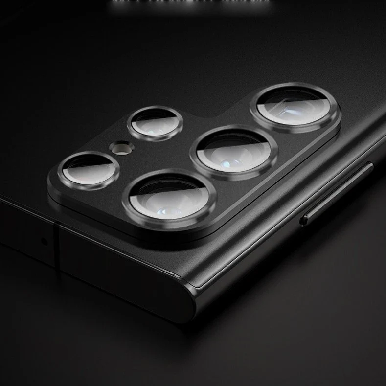 Galaxy S24 Ultra Metal Shield Lens Ring Protector - Image 6