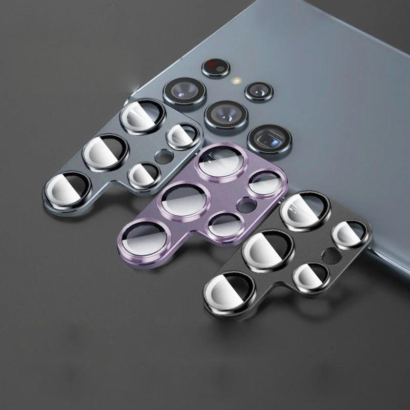 Galaxy S24 Ultra Metal Shield Lens Ring Protector - Image 8