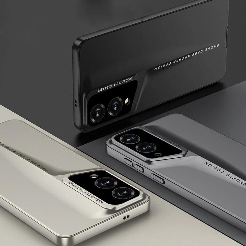 Galaxy S25 Edge Blade™ Cutting Edge Hard PC Case - Image 5