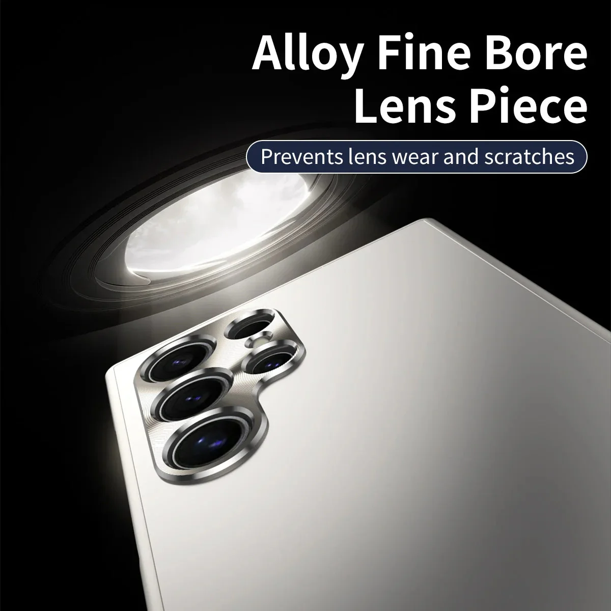 Galaxy S25 Series Luxury Magnetic Metal Frame Case - Image 9
