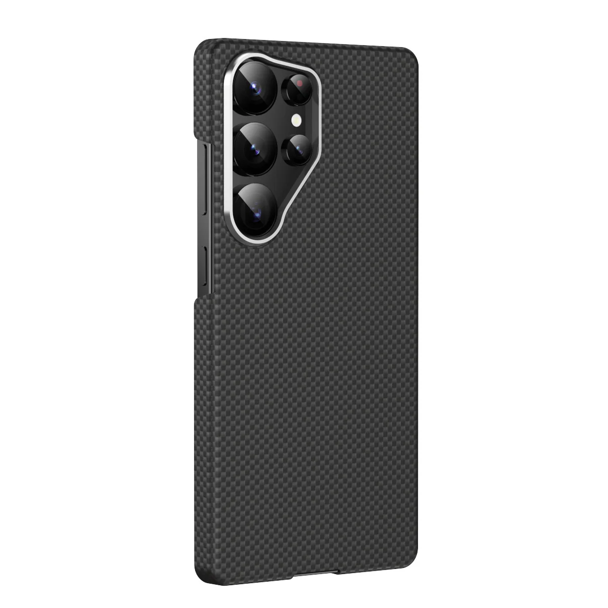 Galaxy S25 Series Neo Armor Carbon Fiber Shield Case - Image 12