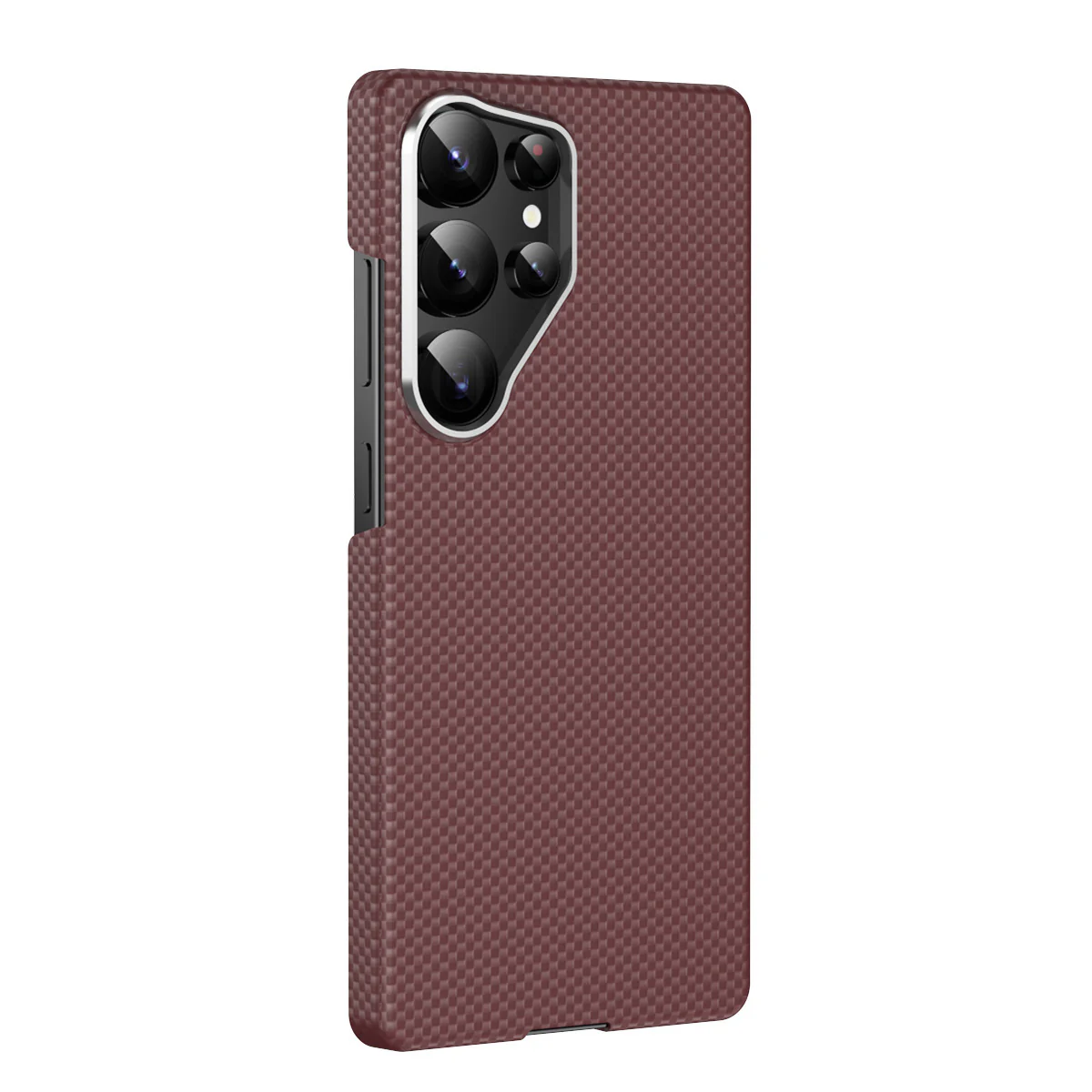 Galaxy S25 Series Neo Armor Carbon Fiber Shield Case - Image 14