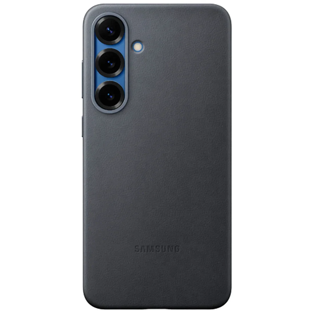 Galaxy S25 Series Premium Metal Camera Ring PU Leather Case - Image 6