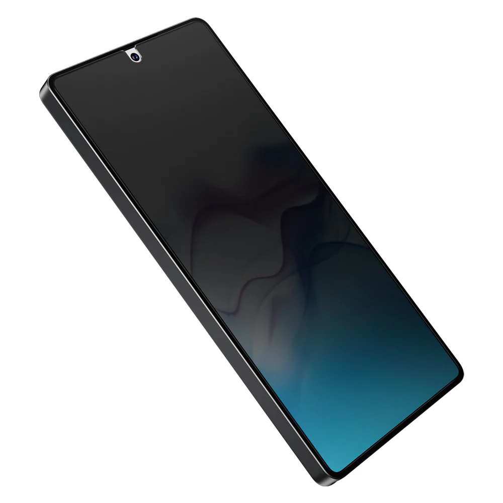 Galaxy S25 Series Privacy Tempered Glass [ Anti - Spy Glass] - Image 3
