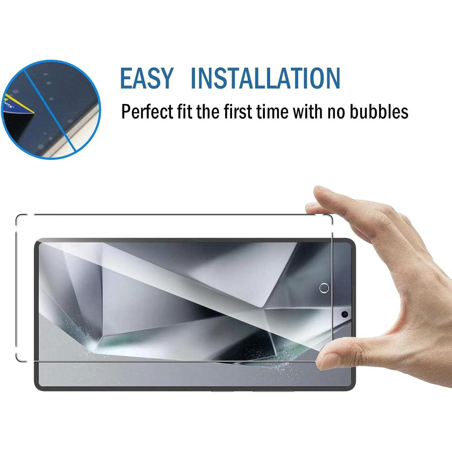 Galaxy S25 Series Tempered Glass - Image 5