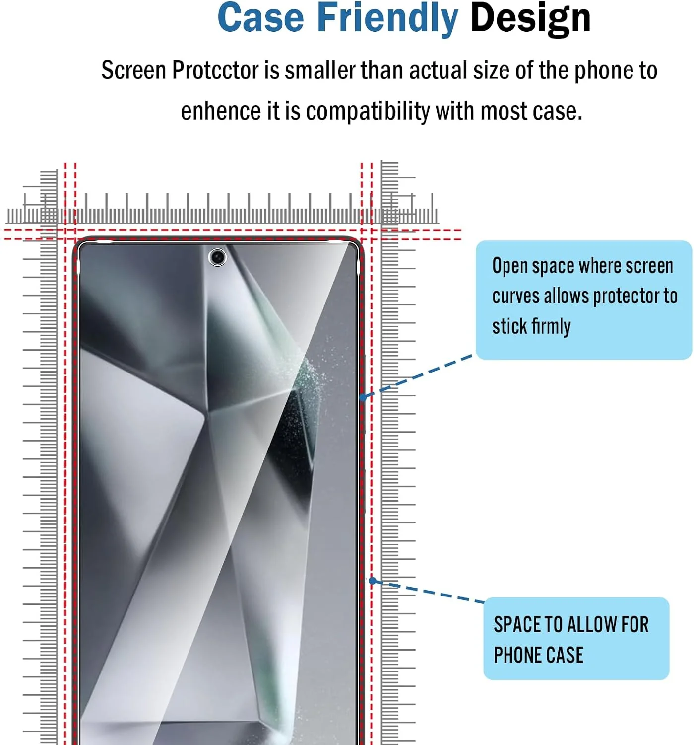 Galaxy S25 Series Tempered Glass - Image 7
