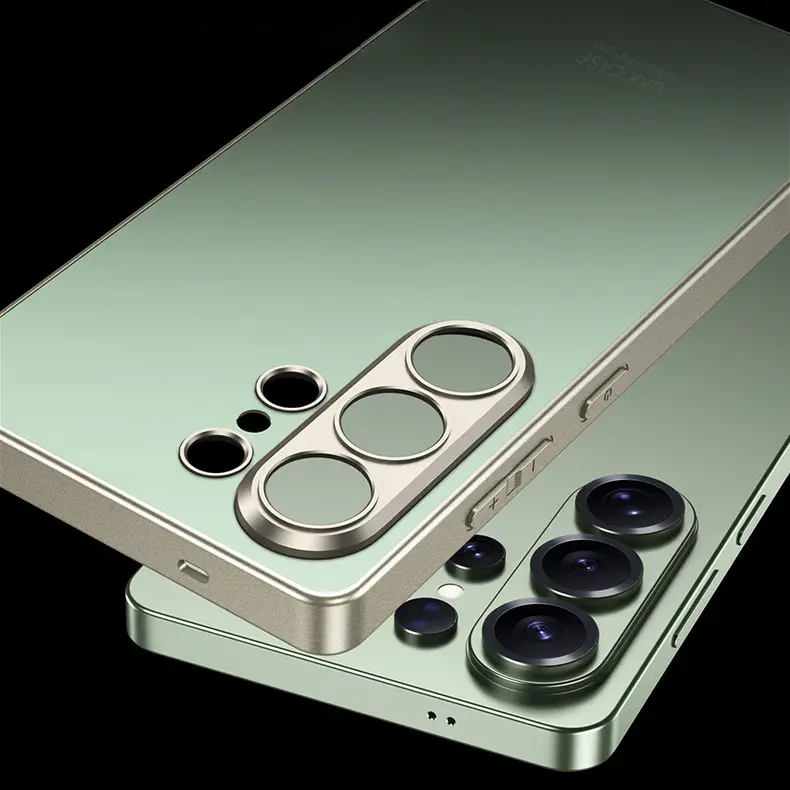 Galaxy S26 Series AG Glass Hybrid Case - Image 11