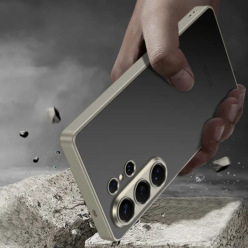 Galaxy S26 Series AG Glass Hybrid Case - Image 6