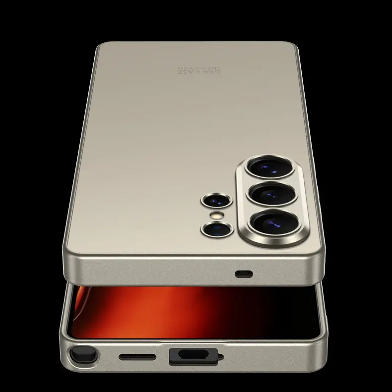 Galaxy S26 Series AG Glass Hybrid Case - Image 9