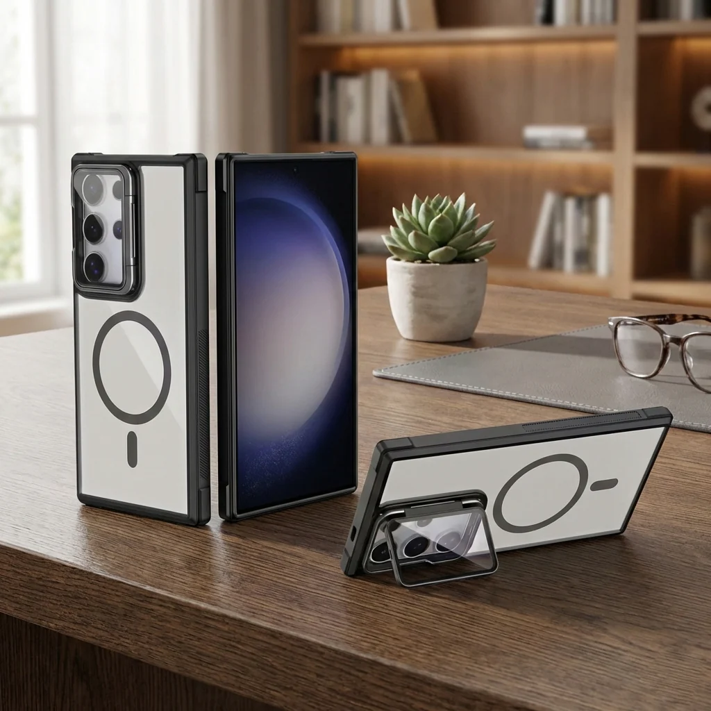 Galaxy S26 Series Blaze Volt Fusion Magsafe Case
