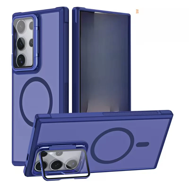 Galaxy S26 Series Blaze Volt Fusion Magsafe Case - Image 11