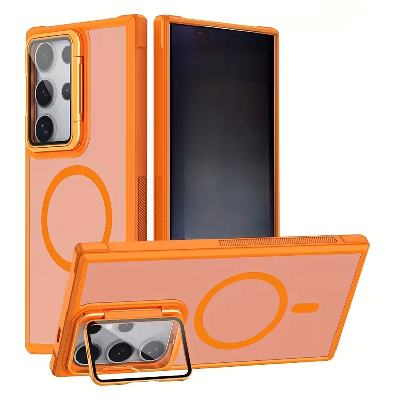 Galaxy S26 Series Blaze Volt Fusion Magsafe Case - Image 2