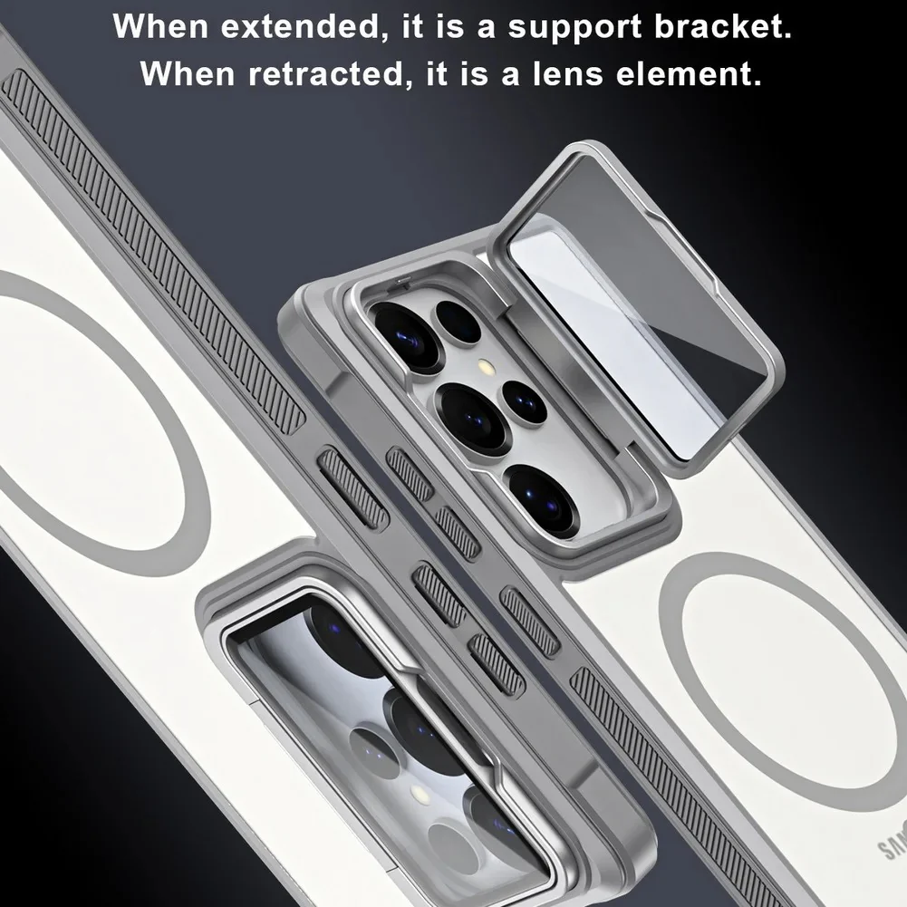 Galaxy S26 Series Blaze Volt Fusion Magsafe Case - Image 8