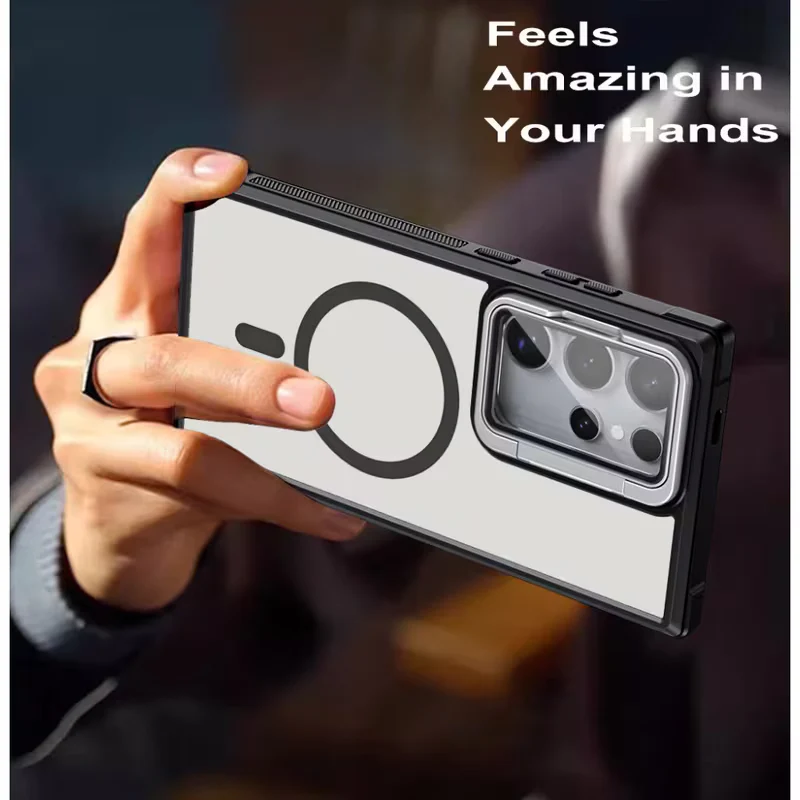 Galaxy S26 Series Blaze Volt Fusion Magsafe Case - Image 9