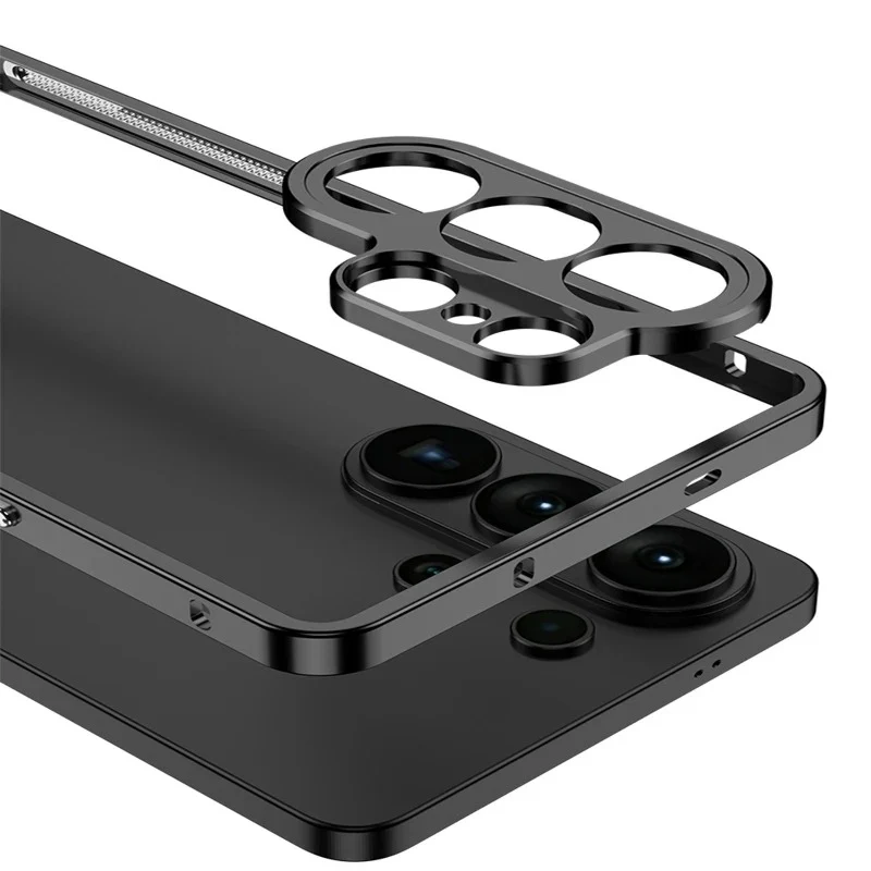 Galaxy S26 Series Element X Cooling Metal Case - Image 10