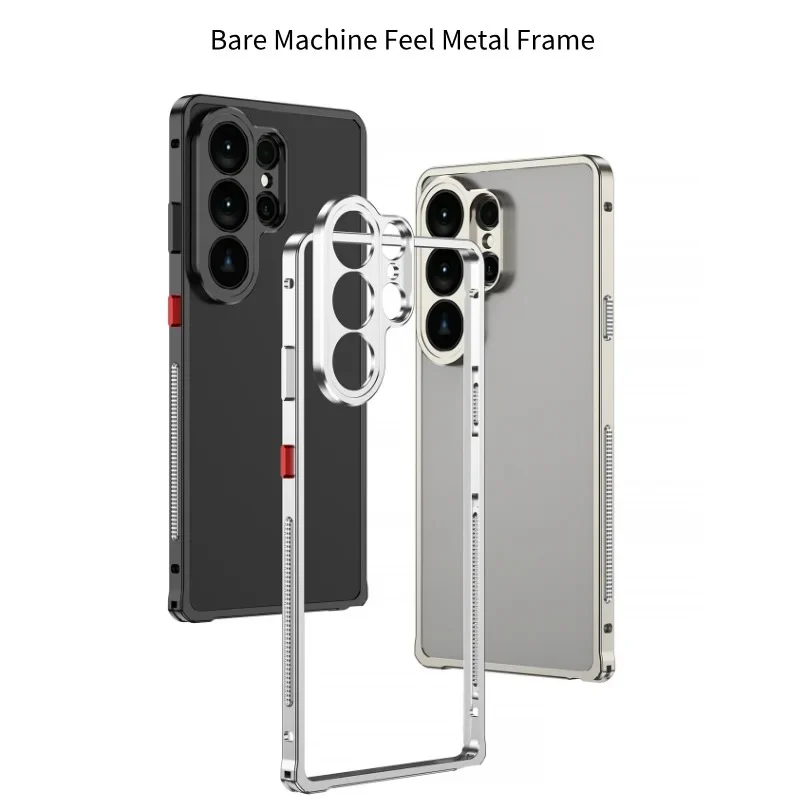 Galaxy S26 Series Element X Cooling Metal Case - Image 6