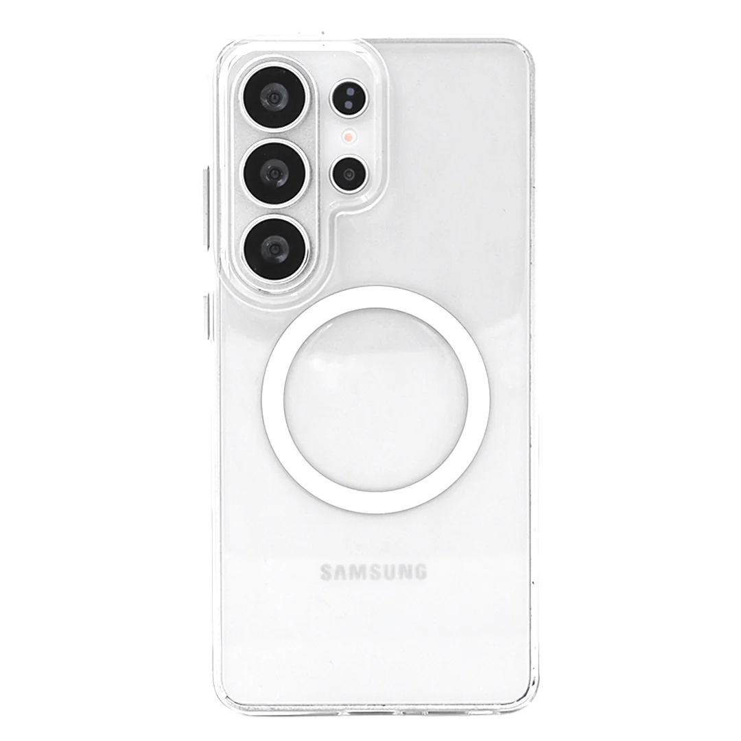 Galaxy S26 Series Ever Pure 360 Anti Yellow Magsafe Case