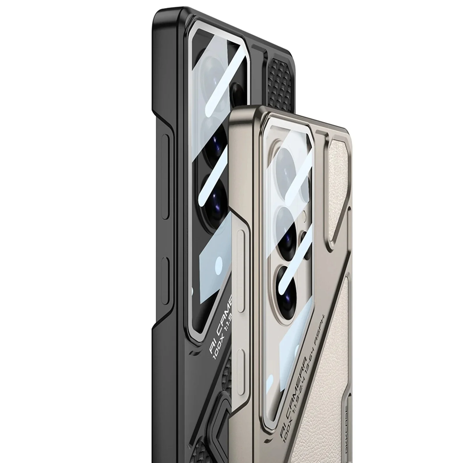 Galaxy S26 Series Gaming Inspired Fusion Edge Bracket Case - Image 11